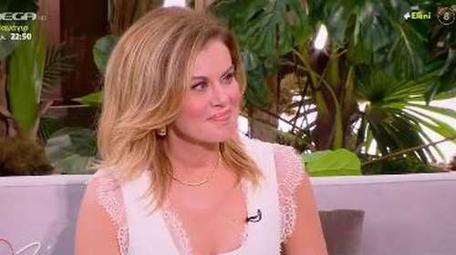 Ευγενία Μανωλίδου για Άδωνι Γεωργιάδη: &quot;Όταν ο άνθρωπος σου είναι στα κοινά, εσύ πρέπει να κάνεις πίσω&quot;