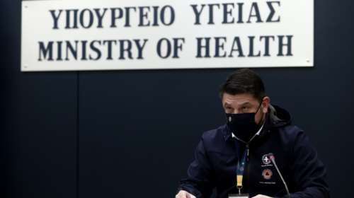 Χαρδαλιάς: &quot;Σκληρό&quot; lockdown στις Αχαρνές - Παράταση των μέτρων στον Ασπρόπυργο - Οι περιοχές που γίνεται άρση μέτρων