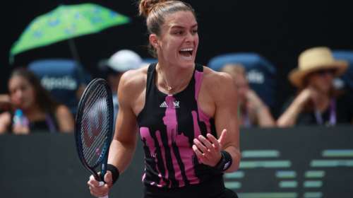 Wimbledon: Έγινε γνωστή η κλήρωση της Μαρίας Σάκκαρη