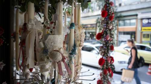 Εορταστικό ωράριο καταστημάτων: Πότε ξεκινάει – Ανοιχτά τα μαγαζιά την Κυριακή 28 Απριλίου