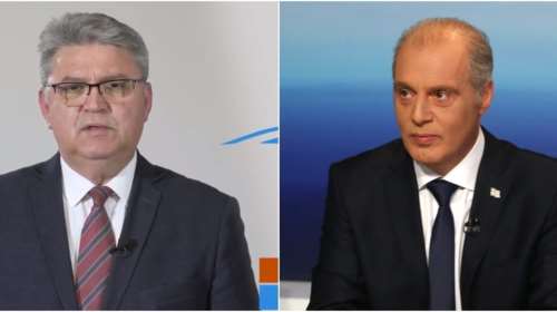 &quot;Πόλεμος&quot; Βελόπουλου με ΝΙΚΗ- &quot;Τα στοιχεία σου είναι τόσο γνήσια όσο τα... χειρόγραφα του Ιησού&quot;