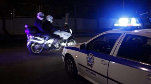 Επεισοδιακή καταδίωξη τα ξημερώματα στον Ασπρόπυργο - Ρομά επιτέθηκαν σε αστυνομικούς