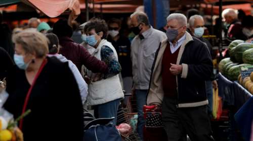 Καθαρά Δευτέρα: Θα λειτουργήσουν κανονικά οι λαϊκές αγορές