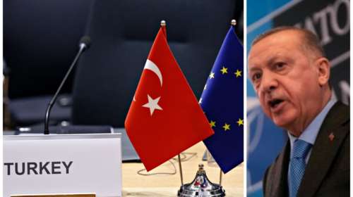 Πρώτη αντίδραση Κομισιόν σε Ερντογάν: Αλλο η διεύρυνση της ΕΕ, άλλο η διεύρυνση του ΝΑΤΟ