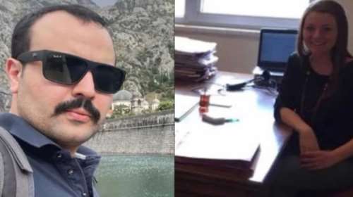 Κωνσταντινούπολη: Δικαστής πυροβόλησε την πρώην σύζυγό του μέσα στο δικαστήριο - Την έσωσε κρατούμενος