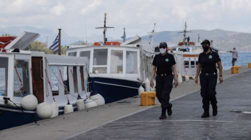 Αστυνομικοί κατά δημάρχου Πόρου: Να κάνει αυτοκριτική και να ζητήσει συγγνώμη πριν εκτεθεί ανεπανόρθωτα