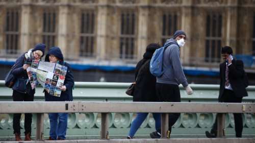 "Σούπερ Σάββατο" στη Βρετανία - Ανοίγουν μετά από 3 μήνες παμπ και εστιατόρια