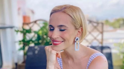 Η βεράντα της Νάντιας Μπουλέ είναι ό, τι πιο εντυπωσιακό είδαμε τελευταία: Με γρασίδι και εκπληκτική θέα