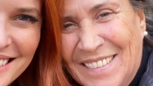 Σίσσυ Χρηστίδου: Η συγκινητική ανάρτηση για τη μητέρα της που &quot;έφυγε&quot; από τη ζωή