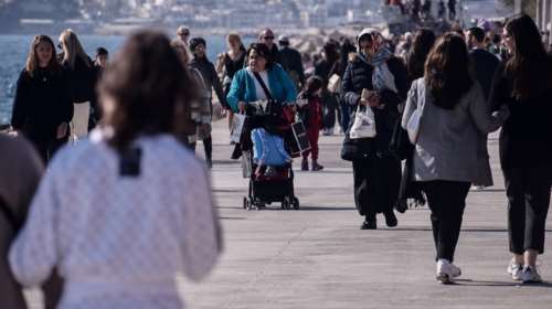 Κορονοϊός: 3.281 νέα κρούσματα στην Αττική, 948 στη Θεσσαλονίκη - Ο χάρτης της διασποράς