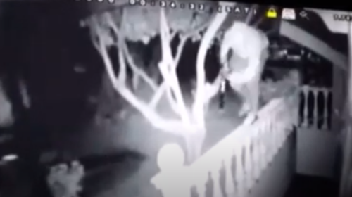 Βίντεο ντοκουμέντο από τη νύχτα τρόμου στην Ανάβυσσο: Καρέ καρέ η εισβολή των ληστών στα σπίτια