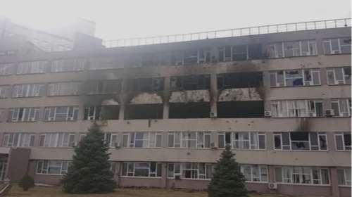 Ουκρανία: Κίνδυνος πυρηνικής καταστροφής στη Ζαπορίζια - Έντονη ανησυχία για την κατάσταση στον πυρηνικό σταθμό