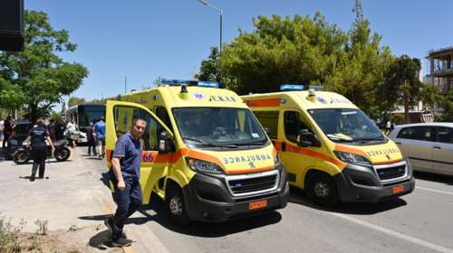 Βούλα: Δώδεκα τραυματίες συνεχίζουν να νοσηλεύονται εκ των οποίων 6 παιδιά - Σοβαρά τραυματισμένη 38χρονη γυναίκα