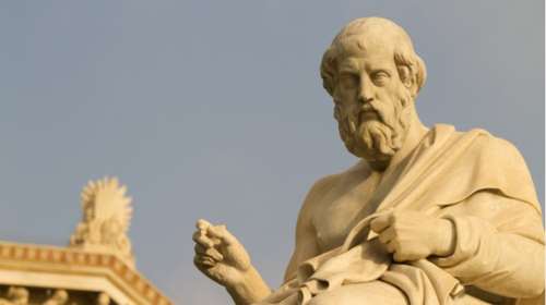 Αυτές ήταν οι τελευταίες ώρες του Πλάτωνα - Η μεγάλη ανακάλυψη από τους απανθρακωμένους παπύρους που διάβασαν οι Ιταλοί