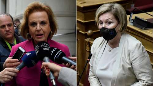 Παγώνη: Ανοικτό το ενδεχόμενο να θέσει υποψηφιότητα στις εκλογές - Οι &quot;μπηχτές&quot; στη Μίνα Γκάγκα