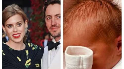 &quot;Μικροσκοπική και τέλεια&quot;: Αυτή είναι η νέα πριγκίπισσα των βρετανών royals - Με ελληνικό όνομα και πολλά μαλλάκια