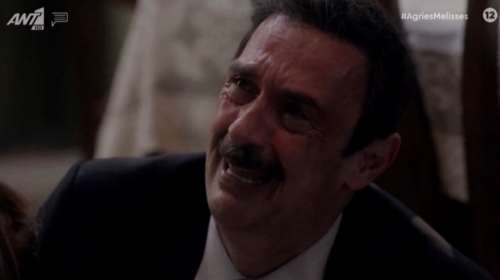 Άγριες Μέλισσες spoiler: Ο Δούκας Σεβαστός κάνει αυτό που κανείς δεν περίμενε στη Μυρσίνη και τον παράνομο δεσμό της