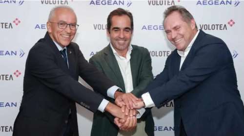 Ιστορικό deal Aegean με Volotea: Αποκτά το 13% της ισπανικής εταιρείας - Η αρχική επένδυση ύψους 25 εκατ. ευρώ