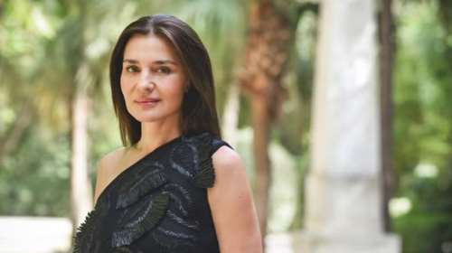 Η Μαρία Ναυπλιώτου αποχωρίστηκε τα μακριά μαλλιά της - &quot;Αυτή είναι η αληθινή ανανέωση&quot;