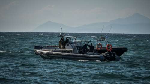 Γαύδος: Νέο ναυάγιο με περισσότερους από 90 μετανάστες - Συνελήφθη 23χρονος ως διακινητής