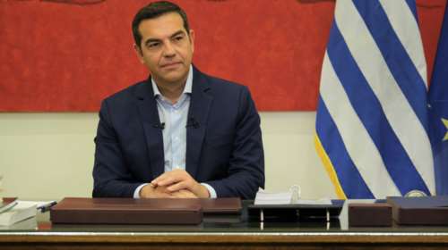 Τηλεθέαση: Χαμηλά νούμερα για τη συνέντευξη Τσίπρα στο Star- Προτίμησαν να δουν Πολωνία- Σλοβακία