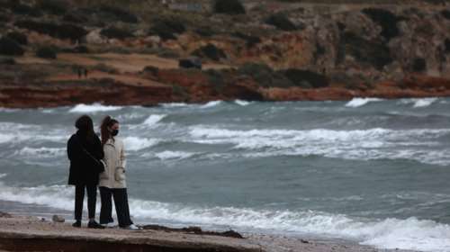 Καλλιάνος: Με κρύο φεύγει ο Μάρτης - Αλλάζει ο καιρός Τρίτη και Τετάρτη - Άνοιξη ξανά από το Σαββατοκύριακο