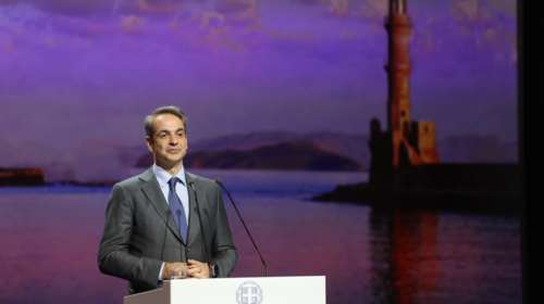 Μητσοτάκης: Στα 18 δισ. οι τουριστικές εισπράξεις το 2022 -  Η μεγάλη επιστροφή του ελληνικού τουρισμού δεν έτυχε, πέτυχε