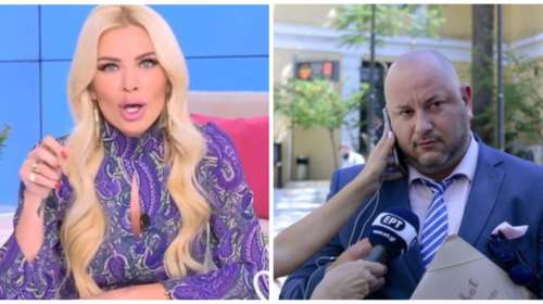Καινούργιου: Εξαλλη με τον δικηγόρο Θεοδωρόπουλο και την μπηχτή για τις πλαστικές της - &quot;Είστε απλά γελοίος, ποτέ ξανά εδώ&quot;
