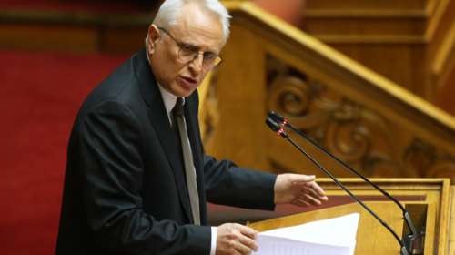 Ο Ραγκούσης καταγγέλει τη δράση ιδιωτικών παραστρατιωτικών ομάδων που συμπράτουν με την ΕΛ.ΑΣ.