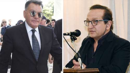 Κούγιας για Μπιμπίλα: Είναι ο απόλυτος κομπάρσος - Δυστυχώς, υπάρχουν ακόμα δημοσιογράφοι που τον παίρνουν στα σοβαρά