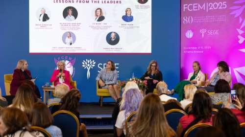 Η Αθήνα στο επίκεντρο της παγκόσμιας γυναικείας επιχειρηματικότητας