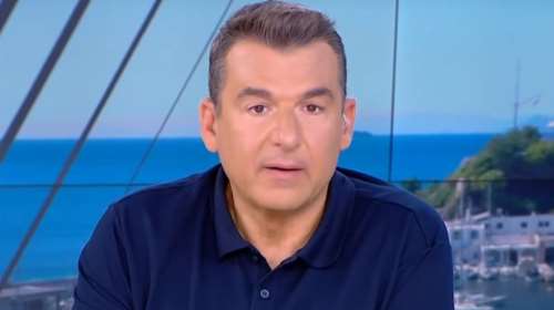 Η on air αποκάλυψη του Γιώργου Λιάγκα για την προσωπική ζωή του Αλέξανδρου Πασχαλάκη