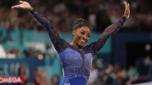 Η υποδειγματική απάντηση της Σιμόν Μπάιλς στα αρνητικά σχόλια που δέχτηκε για τα μαλλιά της