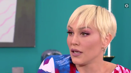 Η Πηνελόπη Αναστασοπούλου αποκαλύπτει: &quot;Πήγα στη φωτογράφιση και μου είπαν ότι έχω παραπάνω κιλά&quot;