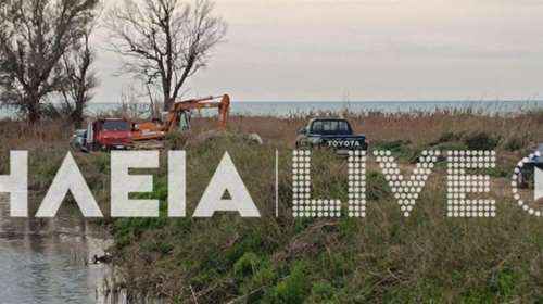 Συναγερμός στον Πύργο Ηλείας: Μυστήριο με πτώμα στην παραλία της Μούτελης