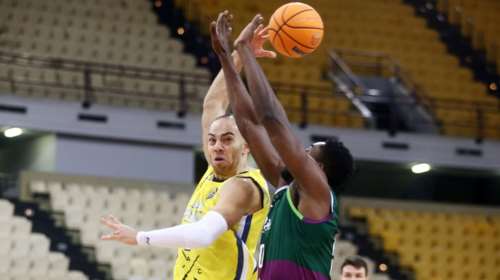 Λαύριο-Μάλαγα 70-58: Ιστορική πρόκριση στο play in του BCL