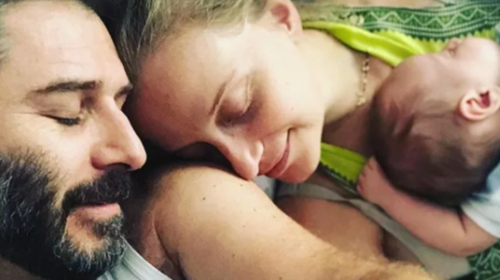 Αλέξανδρος Μπουρδούμης - Λένα Δροσάκη: Τα πρώτα γενέθλια του γιου τους και οι καλοκαιρινές τους διακοπές [εικόνες]