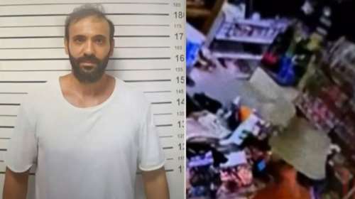 Κύπρος: Συνελήφθη ο ισοβίτης "κομμωτής" την ώρα που ψώνιζε σε περίπτερο- Οι συνοδοί αστυνομικοί έτρωγαν κατά την απόδραση