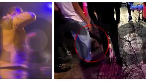 Βουλιαγμένη: Η στιγμή που σταματά το πάρτι στο κλαμπ από τις λιποθυμίες μαθητών - Βίντεο ντοκουμέντο