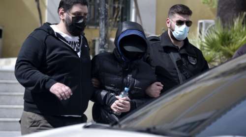 Χρυσοχοΐδης για Φουρθιώτη: &quot;Μια εξαιρετικά δυσώδης υπόθεση&quot; - Συγχαρητήρια στην ΕΛΑΣ