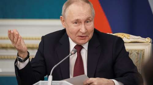 Βλ. Πούτιν: Κοντά στη δημιουργία εμβολίου για τον καρκίνο Ρώσοι επιστήμονες