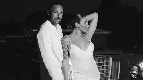 Η Ευρυδίκη Βαλαβάνη υιοθέτησε το ίδιο νυφικό χτένισμα με την Mέγκαν Μαρκλ