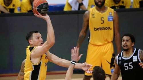 Στις 27/1 η επανάληψη του αγώνα ΑΕΚ-ΠΑΟΚ