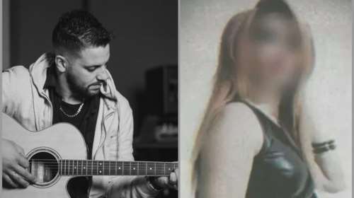 Μάνος Δασκαλάκης: Αυτή είναι η 30χρονη σύντροφός του - Ηταν μαζί της όταν προσήχθη η Πισπιρίγκου [Βίντεο]