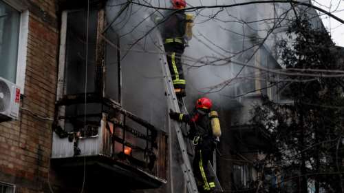 Πεντάγωνο: "Έγκλημα πολέμου" οι ρωσικές πυραυλικές επιθέσεις σε ενεργειακές υποδομές της Ουκρανίας