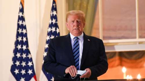 Εκλογές ΗΠΑ 2020: Μαινόμενος Τραμπ κατά Μπάιντεν - &quot;Είναι θεόμουρλος&quot;