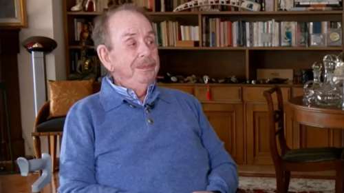 O Ηλίας Μαμαλάκης μιλά για τα προβλήματα υγείας που τον ταλαιπώρησαν τα τελευταία χρόνια