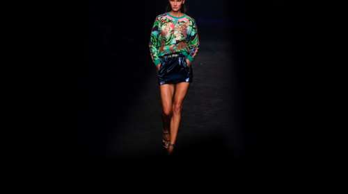 Η Εβδομάδα Μόδας της Νέας Υόρκης μόλις ξεκίνησε