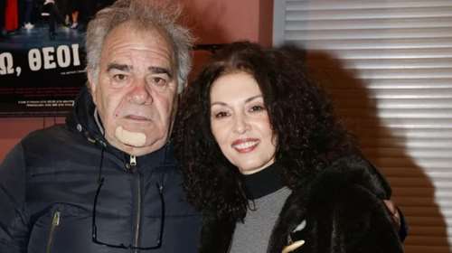 Γιάννης Μποσταντζόγλου-Δήμητρα Παπαδήμα: Σε θεατρική πρεμιέρα μαζί με την εντυπωσιακή κόρη τους, Θαλασσινή