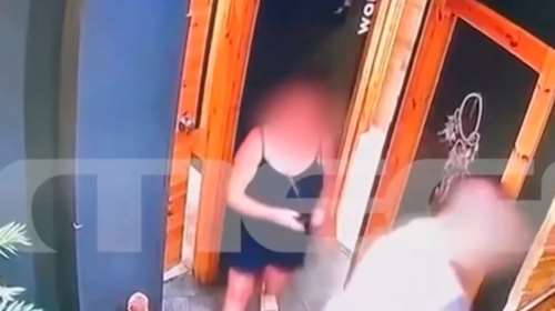 Ζευγάρι άρπαξε τσάντα με 2.000 ευρώ από τουαλέτα καταστήματος στο Ηράκλειο – [Βίντεο]